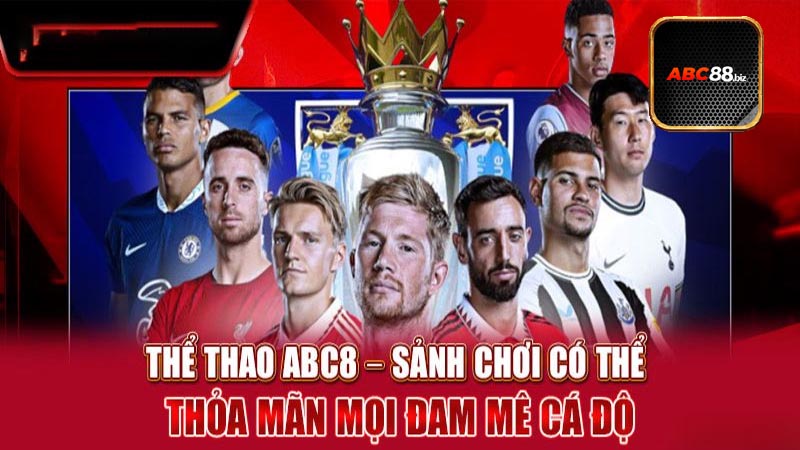 Danh Sách Nhà Cung Cấp Nổi Bật Tại Thể Thao ABC88